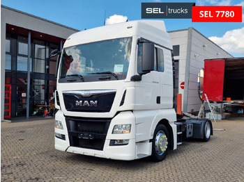 Cap tractor MAN TGX 18.400