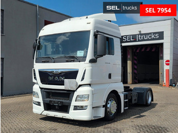 Cap tractor MAN TGX 18.400