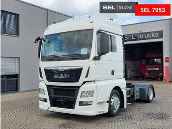 Cap tractor MAN TGX 18.400