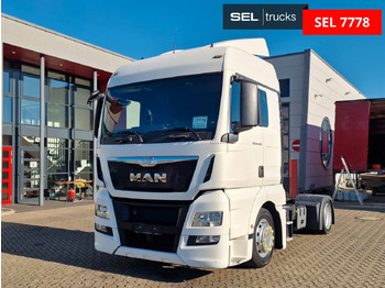 Cap tractor MAN TGX 18.400