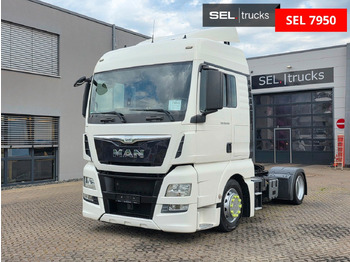 Cap tractor MAN TGX 18.400