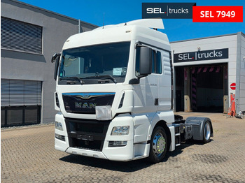 Cap tractor MAN TGX 18.400