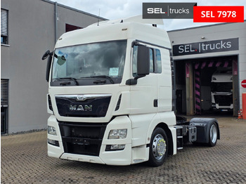 Cap tractor MAN TGX 18.400