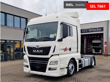Cap tractor MAN TGX 18.460