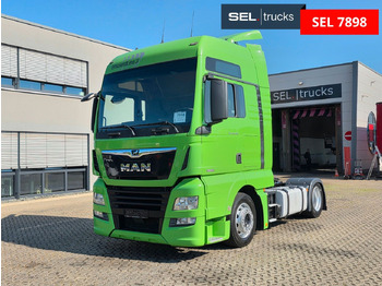Cap tractor MAN TGX 18.460