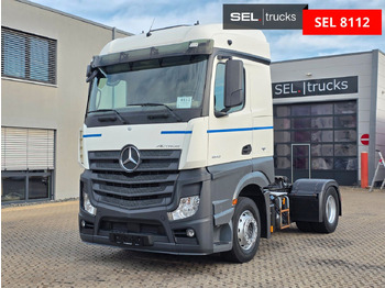 Cap tractor MERCEDES-BENZ Actros 1843
