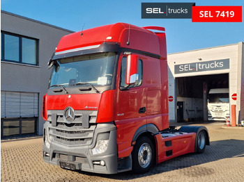 Cap tractor MERCEDES-BENZ Actros 1845