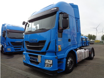 Cap tractor Iveco STRALIS 460 E6: Foto 1