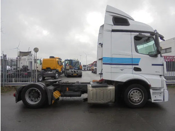 Cap tractor Mercedes-Benz Actros 1840 LS NL TRUCK: Foto 4