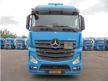 Cap tractor Mercedes-Benz Actros 1842 LS EUR6 10X: Foto 5