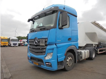 Cap tractor Mercedes-Benz Actros 1842 LS EUR6 10X: Foto 4