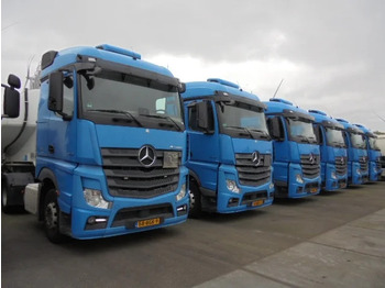 Cap tractor Mercedes-Benz Actros 1842 LS EUR6 10X: Foto 2