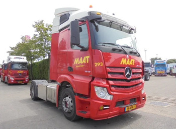 Cap tractor Mercedes-Benz Actros 1943 LS EUR6: Foto 3