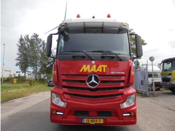 Cap tractor Mercedes-Benz Actros 1943 LS EUR6: Foto 2