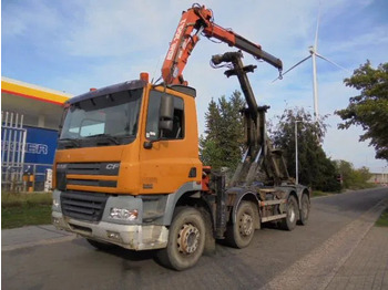 Camion cu sistem de cablu DAF 85 360