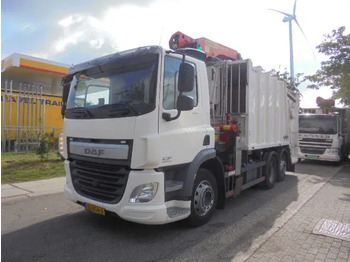 Autogunoiere DAF CF 290