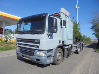 Camion şasiu DAF CF 75 310
