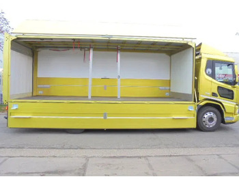 Camion furgon nou DAF XD 370 FA DEMO MET FABRIEKS GARANTIE: Foto 3