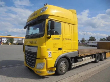 Camion platformă DAF XF 510