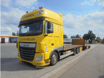 Camion platformă DAF XF 510