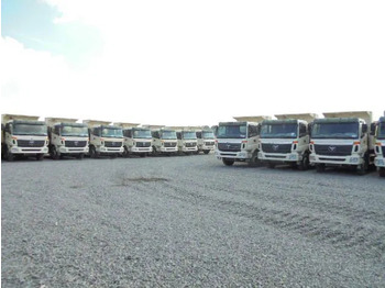 Camion basculantă Diversen FOTON DAIMLER TX 3234 6X4 FOTON DAIMLER TX 3234 6X4: Foto 3