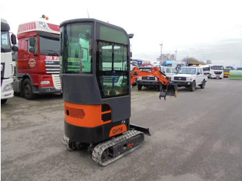 Mini excavator nou FF Industrial QH - 16 NEW: Foto 3 Mini excavator nou FF Industrial QH - 16 NEW: Foto 3