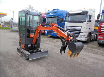 Mini excavator nou FF Industrial QH - 16 NEW: Foto 2 Mini excavator nou FF Industrial QH - 16 NEW: Foto 2