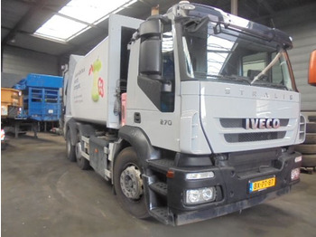 Autogunoiere IVECO Stralis