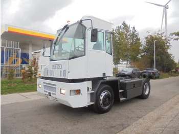 Tractor terminal KALMAR