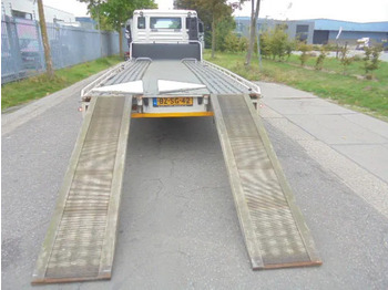 Camion transport auto MAN TGL 8.180 TGL 8.180 OPRIJWAGEN NL KENTEKEN APK 25-05-2026: Foto 3