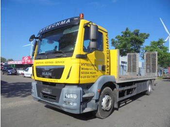 Camion transport auto MAN TGM 18.340