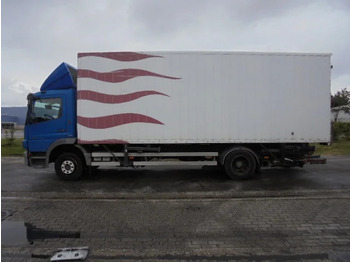 Camion furgon Mercedes-Benz Atego 1218: Foto 2
