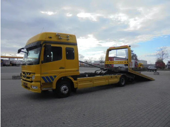 Camion transport auto MERCEDES-BENZ Atego 1224
