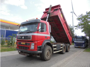 Camion basculantă TERBERG