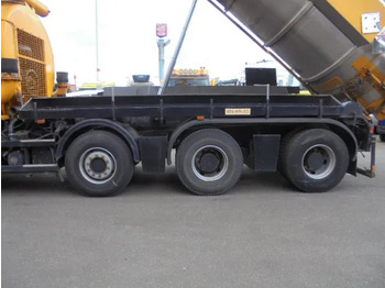 Maşină pentru vidanjări Terberg FM 1850 8X4 TRIPLE NL TRUCK: Foto 3 Maşină pentru vidanjări Terberg FM 1850 8X4 TRIPLE NL TRUCK: Foto 3