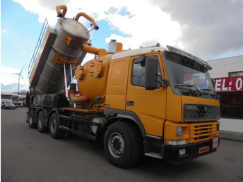 Maşină pentru vidanjări Terberg FM 1850 8X4 TRIPLE NL TRUCK: Foto 2 Maşină pentru vidanjări Terberg FM 1850 8X4 TRIPLE NL TRUCK: Foto 2