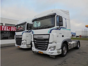 Cap tractor DAF XF 440