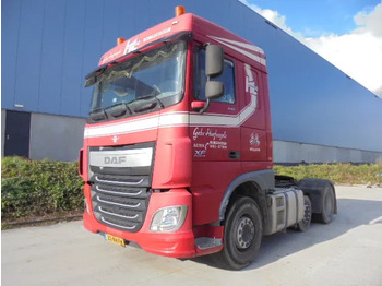 Cap tractor DAF XF 440