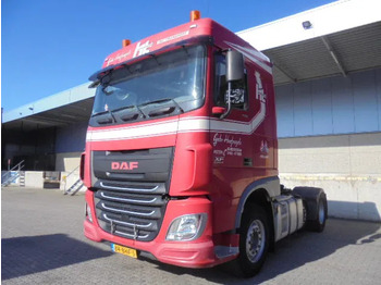 Cap tractor DAF XF 440