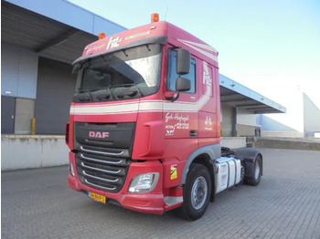 Cap tractor DAF XF 440