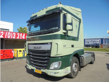 Cap tractor DAF XF 440