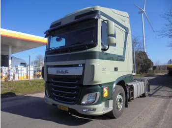 Cap tractor DAF XF 440
