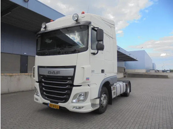 Cap tractor DAF XF 440