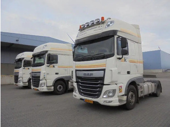 Cap tractor DAF XF 440