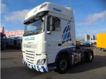 Cap tractor DAF XF 460