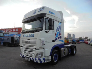Cap tractor DAF XF 460