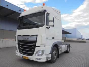 Cap tractor DAF XF 460