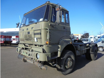Cap tractor DAF