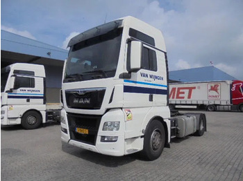 Cap tractor MAN TGX 18.480