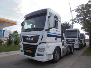 Cap tractor MAN TGX 26.500